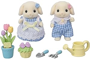 Calico Critters Blossom Gardening Set: Unleash the Magic of Nature with Flora...