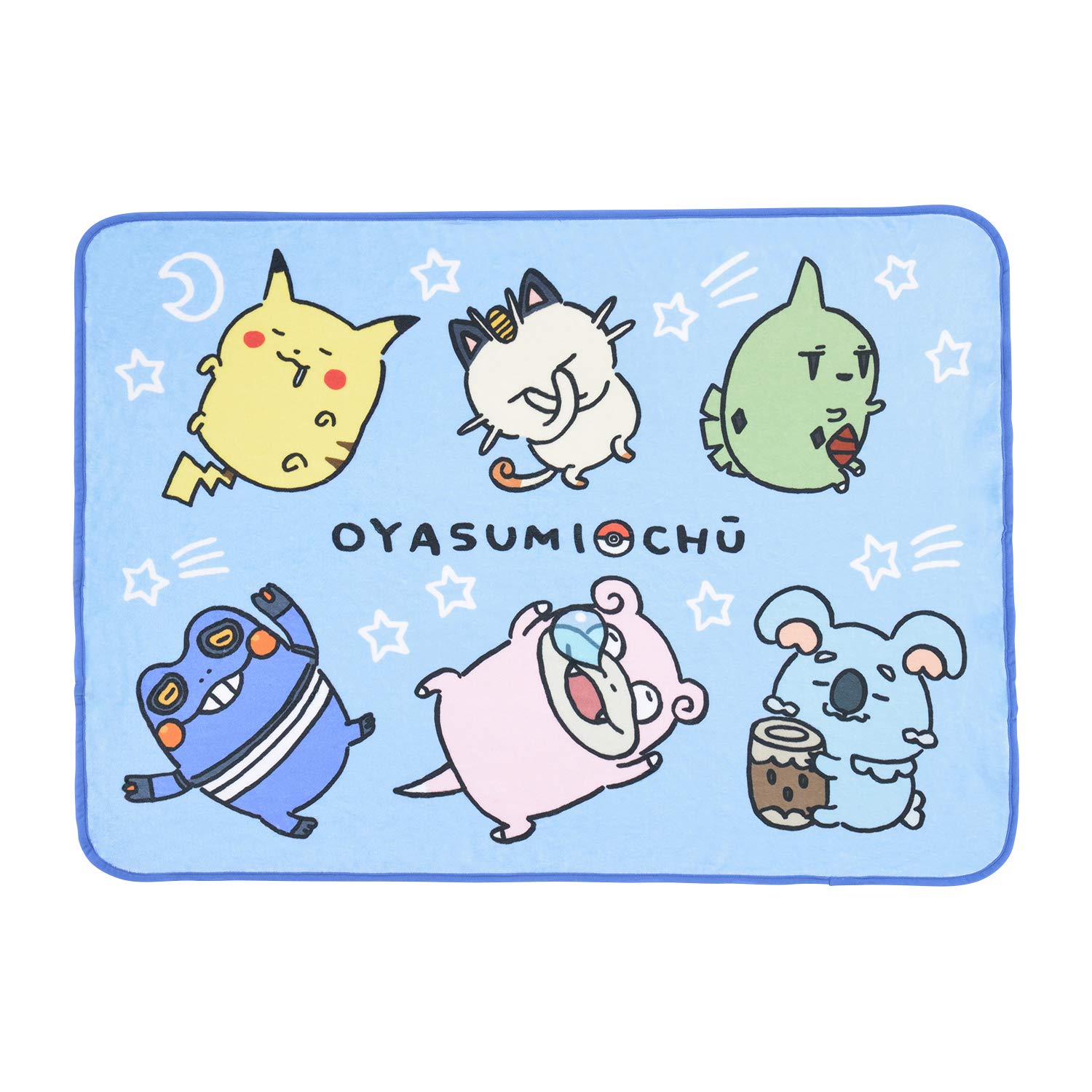Amazon.co.jp: ポケモンセンターオリジナル ブランケット 24じかん