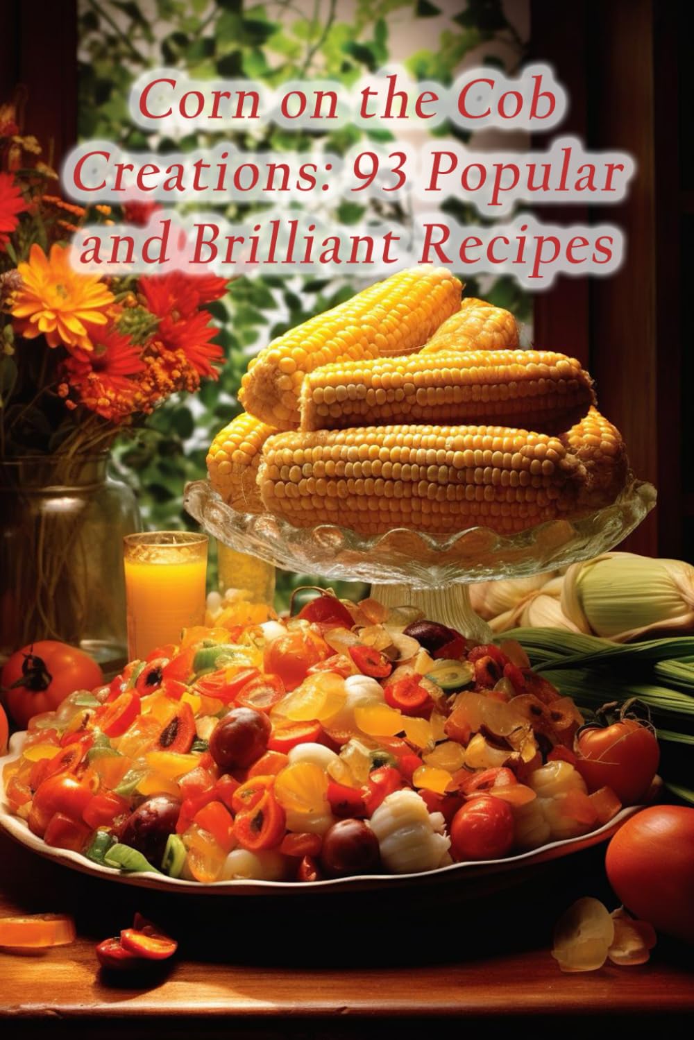 Corn on the Cob Creations: 93 Popular and Brilliant Recipes