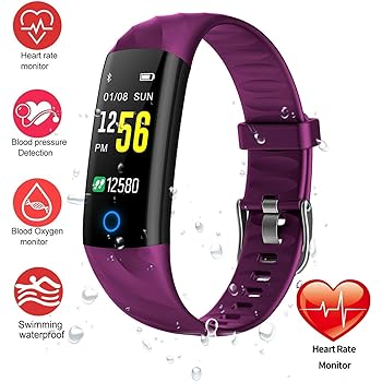 waterproof heart rate monitor for swimming