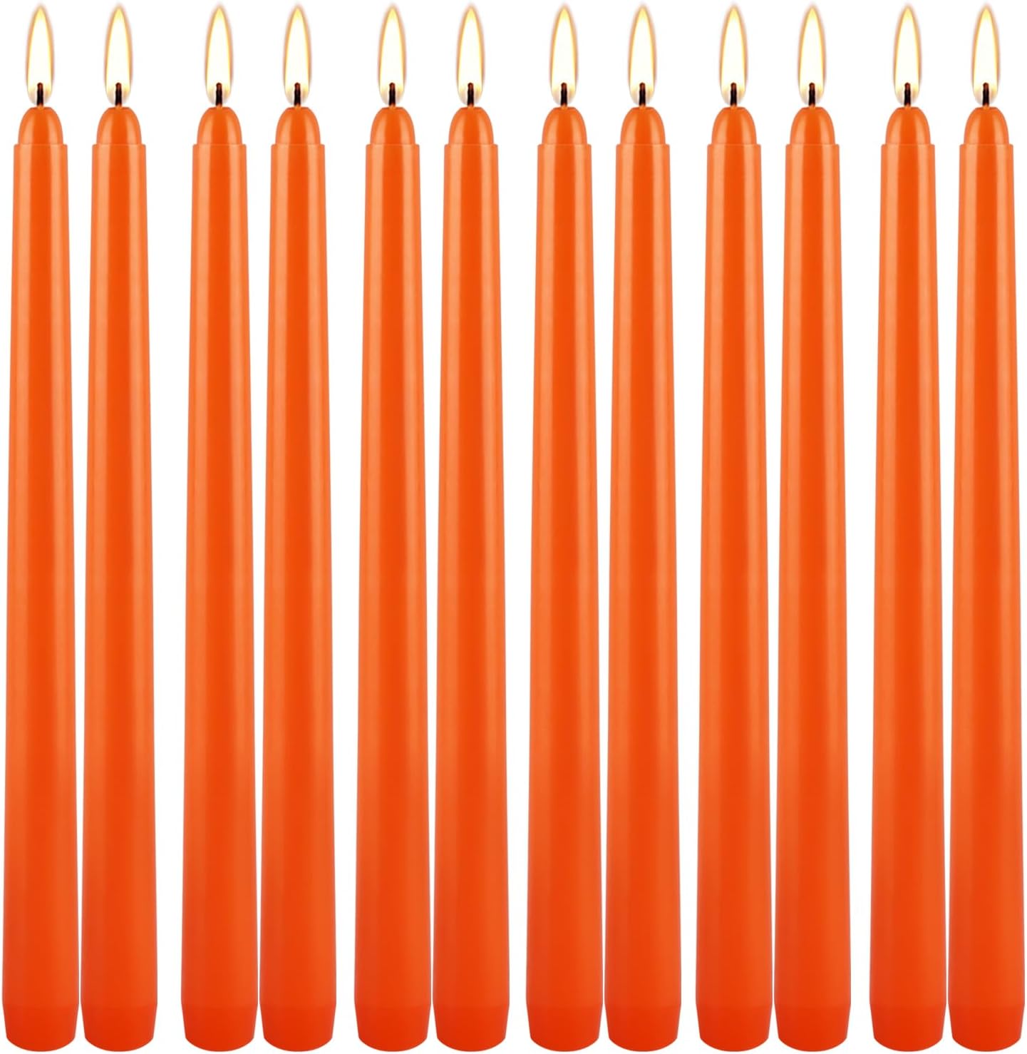 12Orange-10inch
