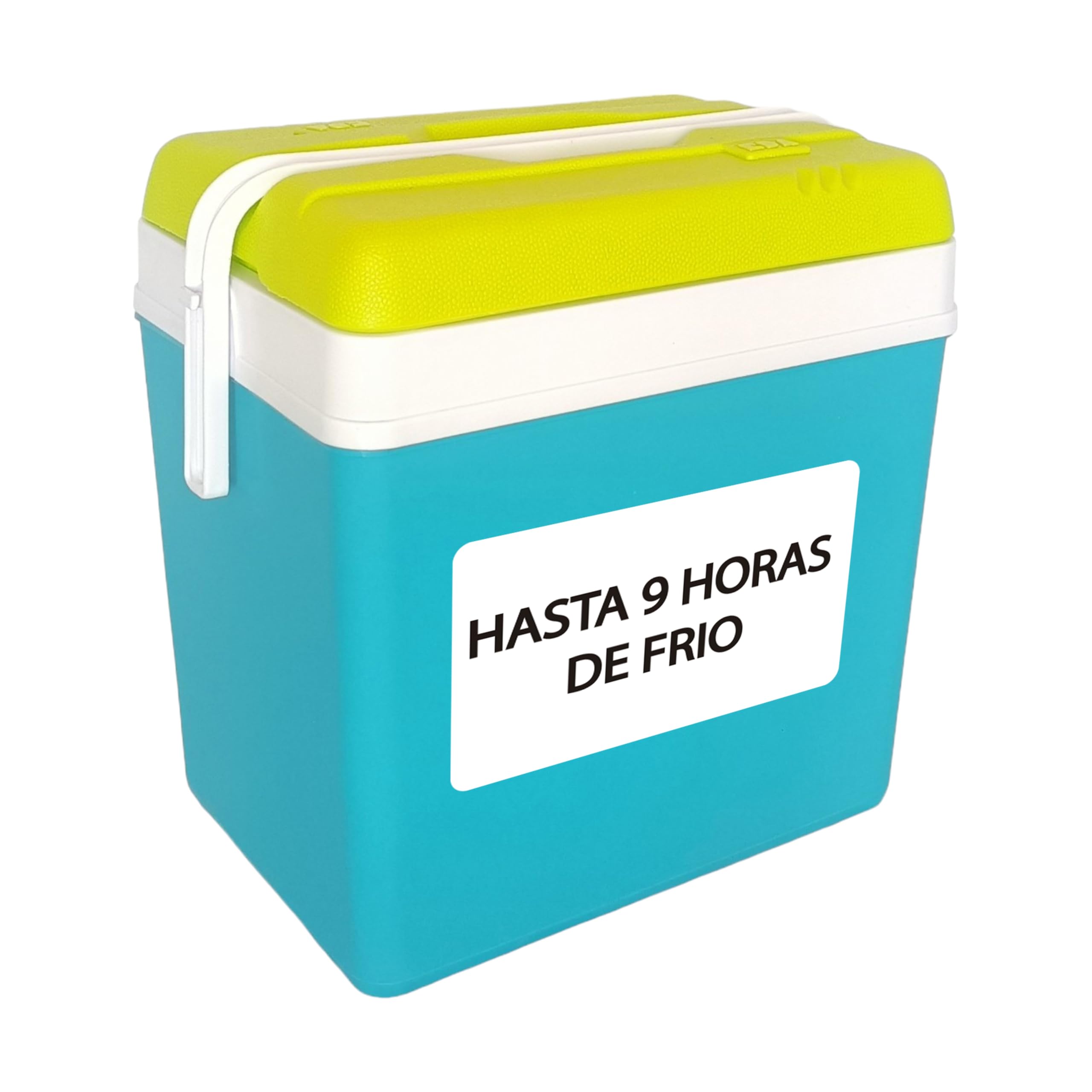 Pincho Nevera portátil para Playa, Camping y Picnic, Capacidad 24 litros