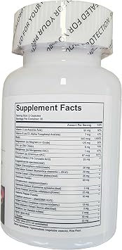 Healthy Flow Blood Support,Improved Blood Flow Supplement,Supplement with Vitamins & Minerals (60 Capsules)