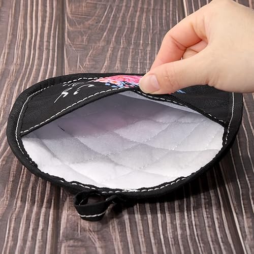 Miniatura 3 de Shih Tzu Regalo para perro Shih Tzu, regalo para amantes de Shih Tzu, soporte para ollas con texto en inglés "I Am Not a Shih Tzu I Am a Baby Dog