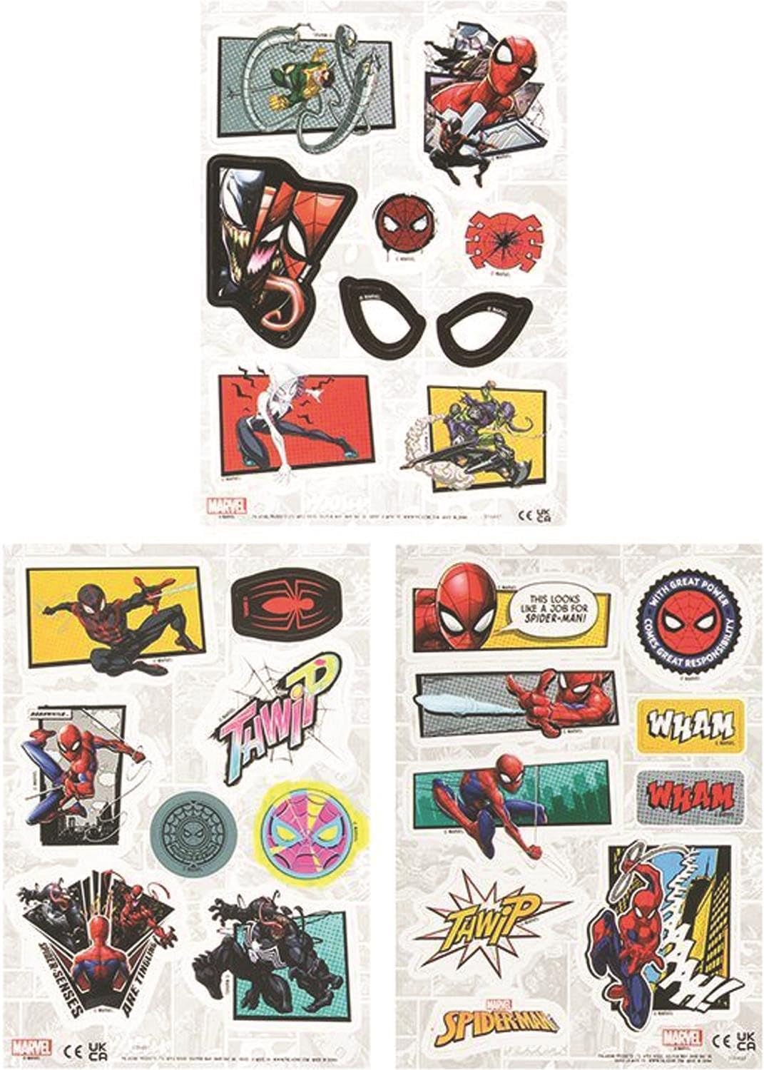 Paladone Spiderman Officiële gelicentieerde stripboek, desktoporganizer, gamer en stripserie, fandecoratie en cadeau, Nostalgische Marvel Superheld bureau- en tafelaccessoire Paladone Spiderman Officiële gelicentieerde stripboek, desktoporganizer, gamer en stripserie, fandecoratie en cadeau, Nostalgische Marvel Superheld bureau- en tafelaccessoire