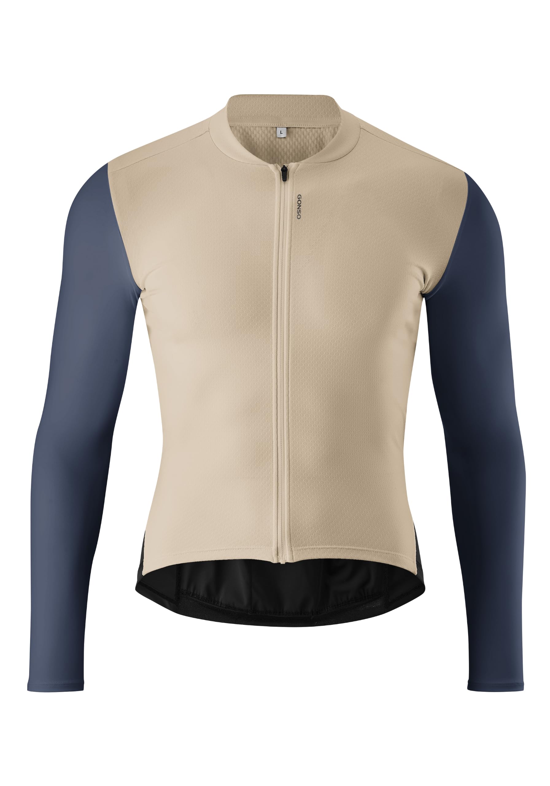 Gonso Maglia A Maniche Lunghe Sitivo S