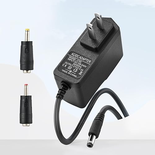 Cargador de pistola de masaje de imagen más nítida de 27 V compatible con pistola de masaje Sharper Image 2437599 (no para 18V) 1011666 1013002