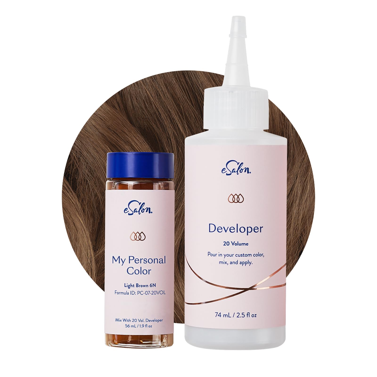 eSalon Permanent Hair Color & Hair Dye