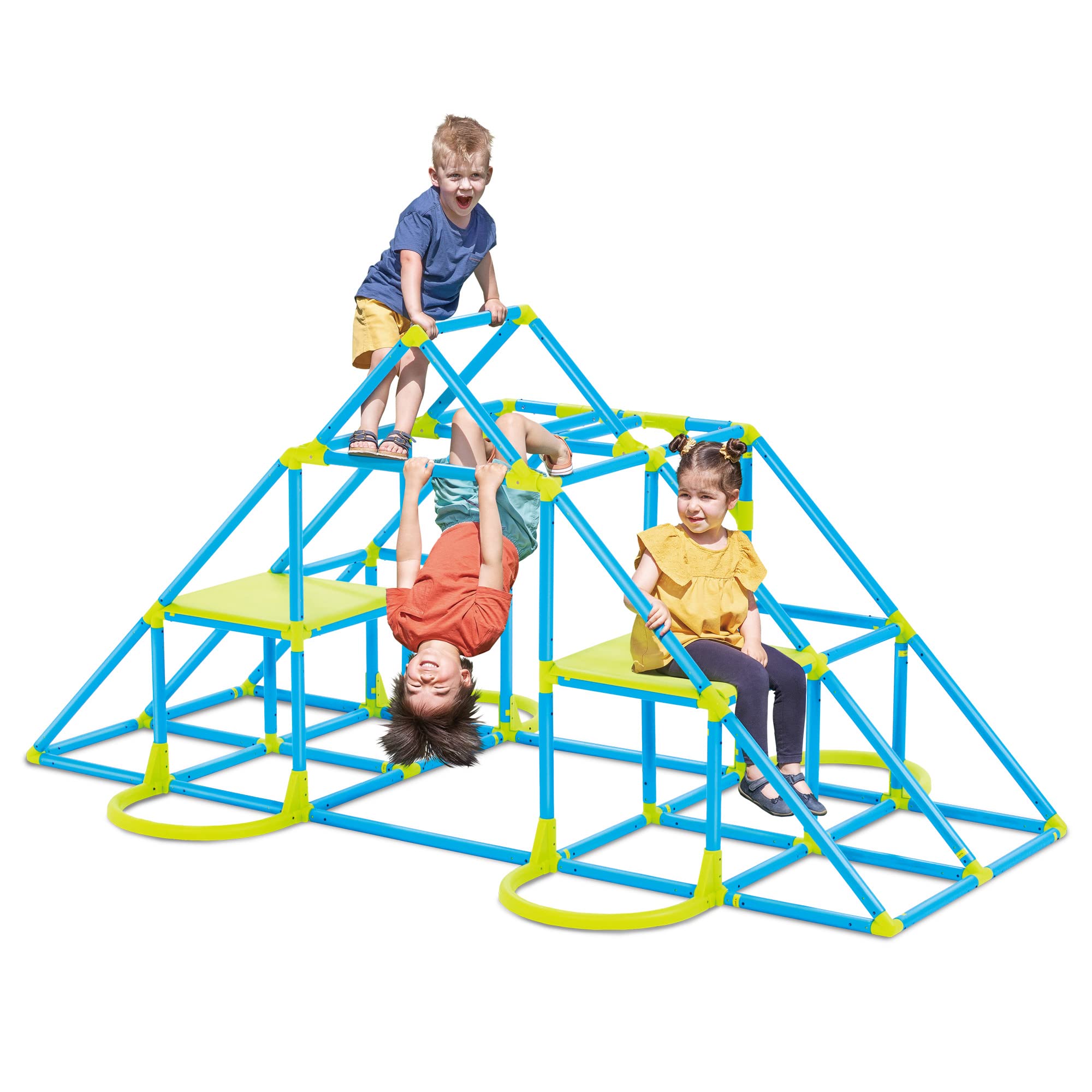 Jungle Gym Eezy Peezy Monkey Bars Climbing Tower Eezy Peezy MEGA