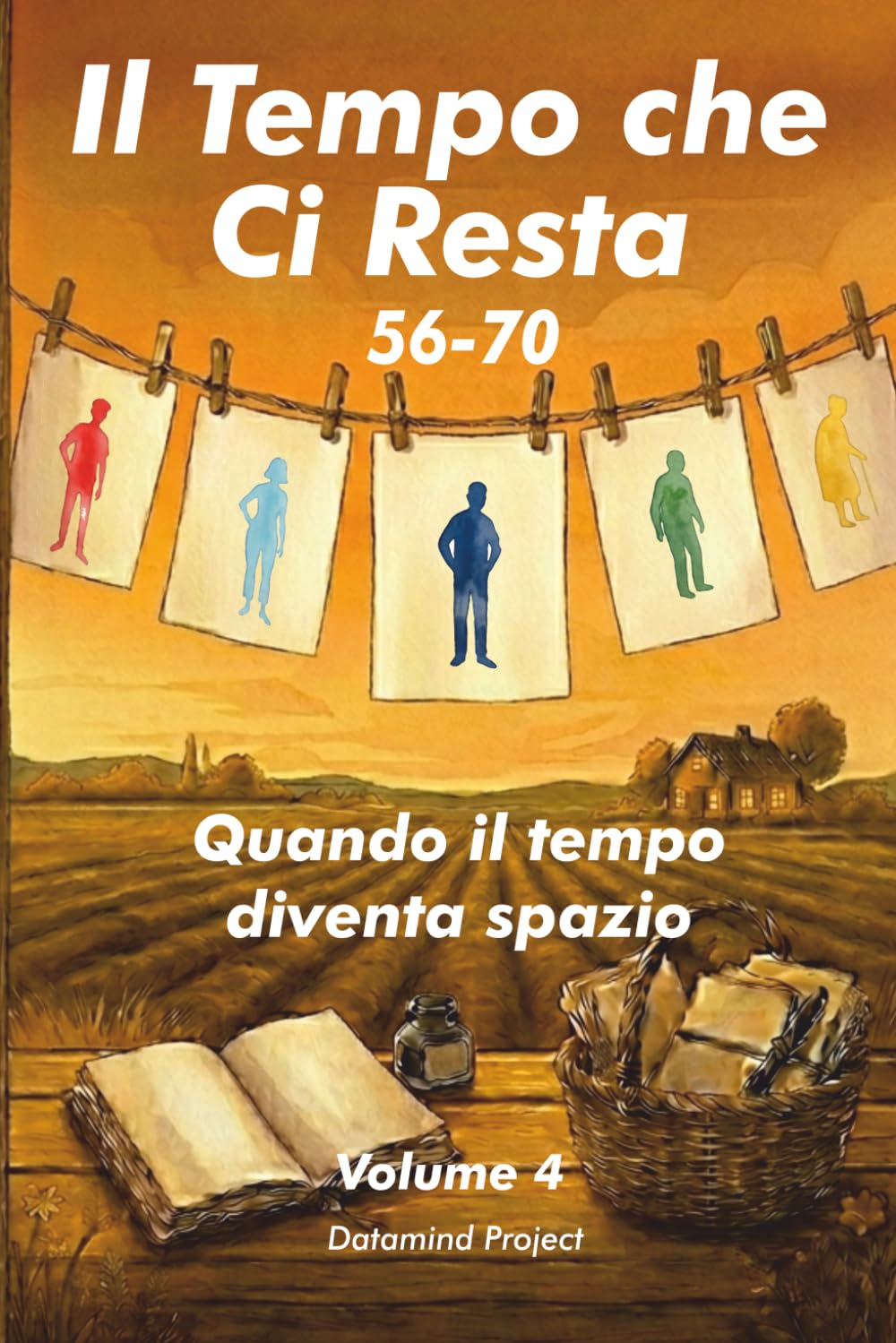 Il Tempo che Ci Resta: 56-70 Quando il tempo diventa spazio