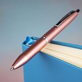 PILOT Acroball 1000 Ultra- Ball Point, Gold Barrel, Black Ink, Single Pen – view 6