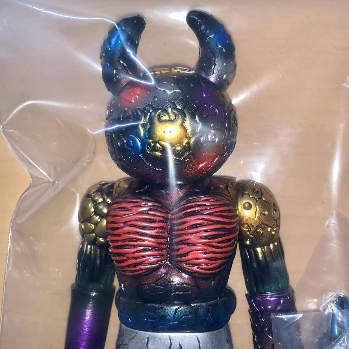 Amazon.co.jp: リアルウアモウ メタリックフォール UAMOU realhead 