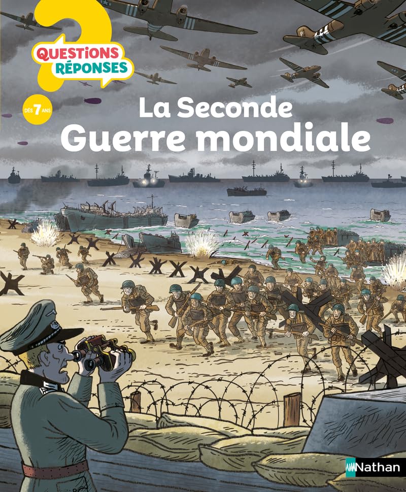 La Seconde Guerre mondiale - Questions/Réponses - documentaire...