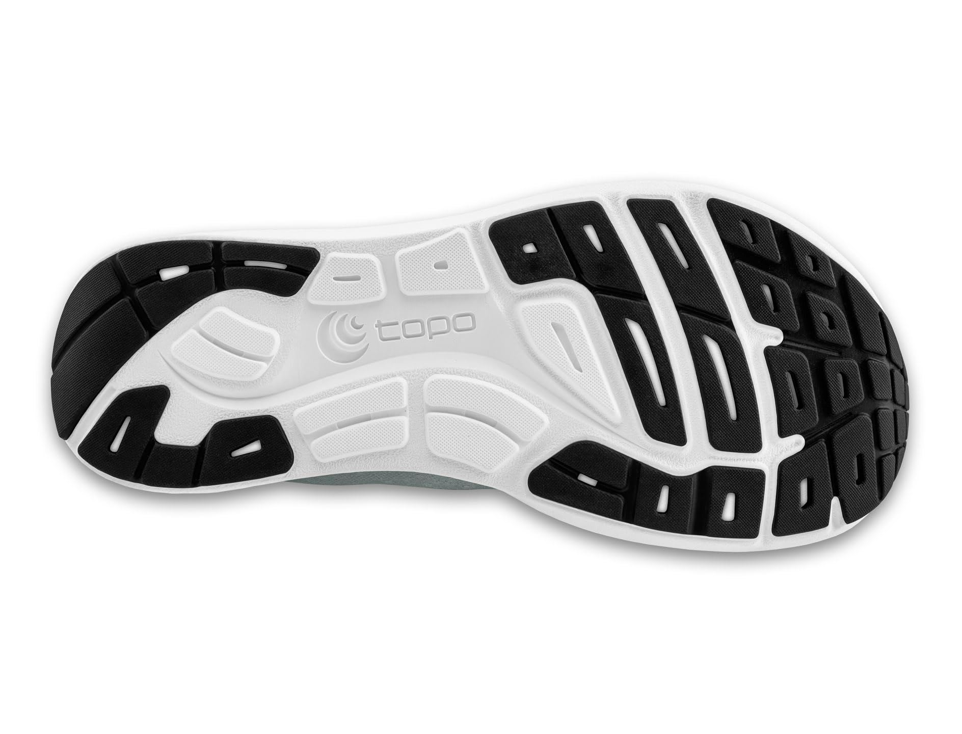 Topo Athletic Damen ST-6 Leichte Bequeme 0MM Drop Straßenlaufschuhe Sportschuhe für Straßenlaufschuhe