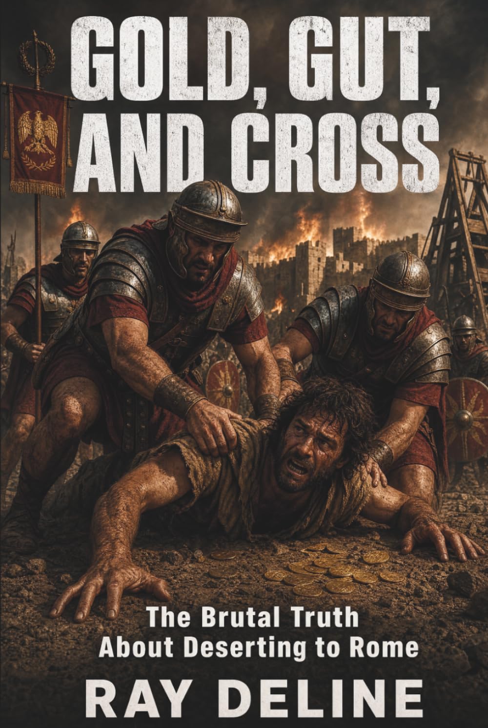 GOLD, GUT, AND CROSS: The Brutal Truth About Deserting to Rome