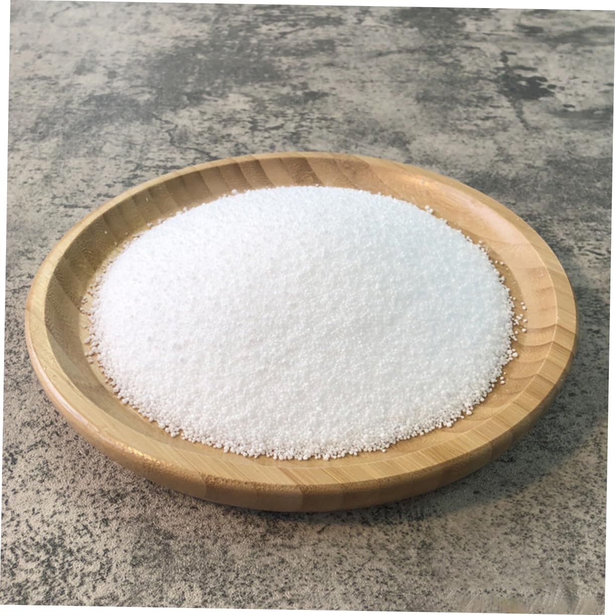 LIFKOME Scaglie di Cera di Palma Bianco per Materiale Fai da Te Candele Profumate, Facile da Usare per Candele Fatto a Mano, Confezione da 1 Sacchetto per Creazioni Artigianali