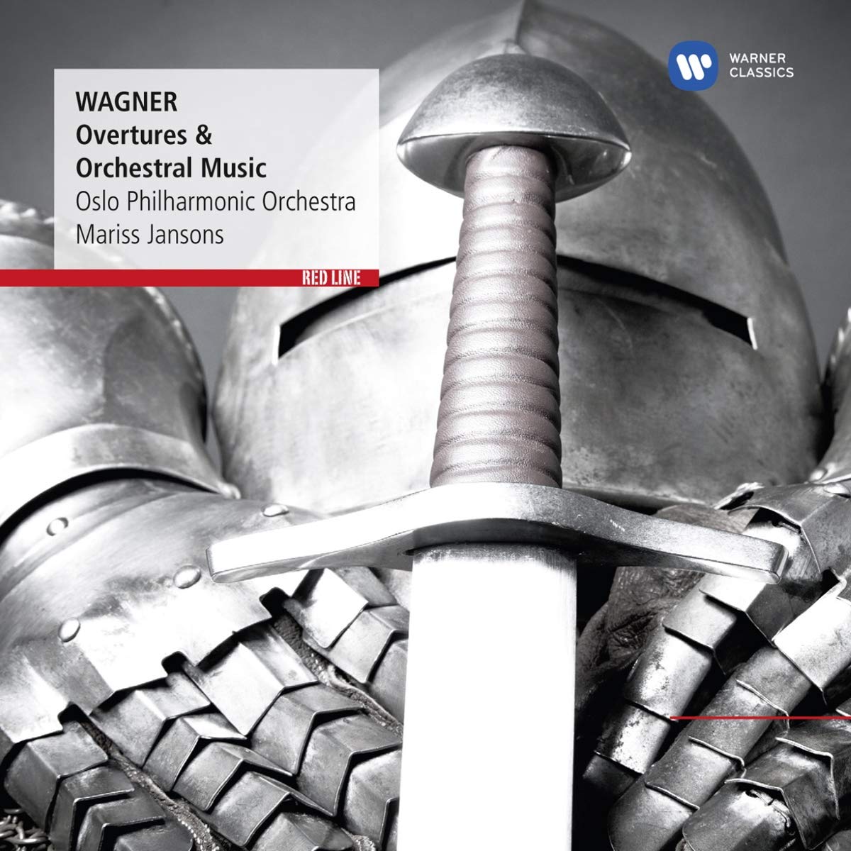 Wagner:Overtures and Orchestral Music [Audio CD] Jansons, Mariss and Wagner