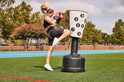 Miniatura 6 de Century Uppercut Wavemaster - Saco de boxeo para hombre y mujer, para boxeo, artes marciales y entrenamiento de fitness, TKD, Muay Thai