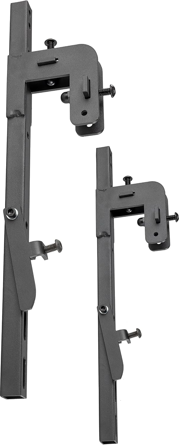 SimFab TV Mount System Bracket Kit, Model HD for TVs with VESA Pattern Over 100x100mm