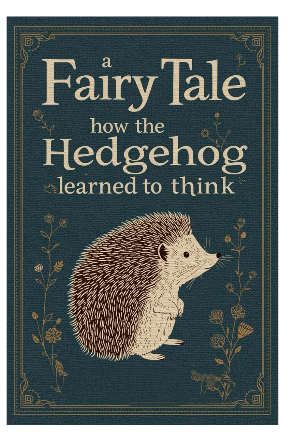 A Fairy Tale About How the Hedgehog Learned to think