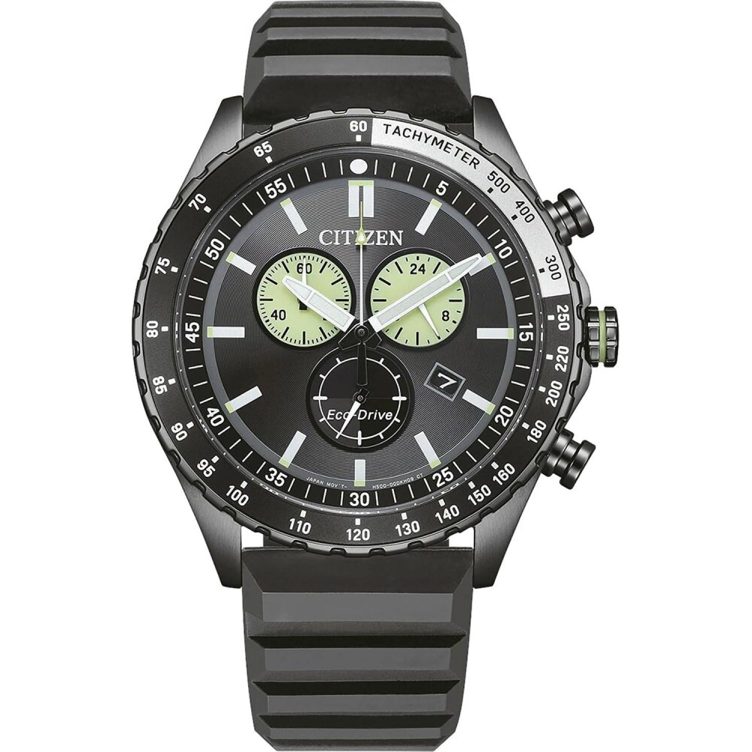 Citizen Men Chronograph Eco-Drive Watch