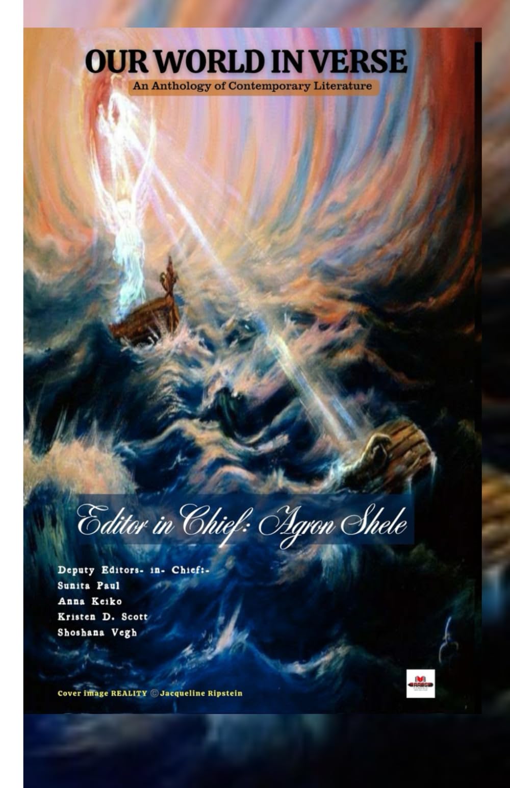 Our World In Verse: An Anthology Of Contemporary literature