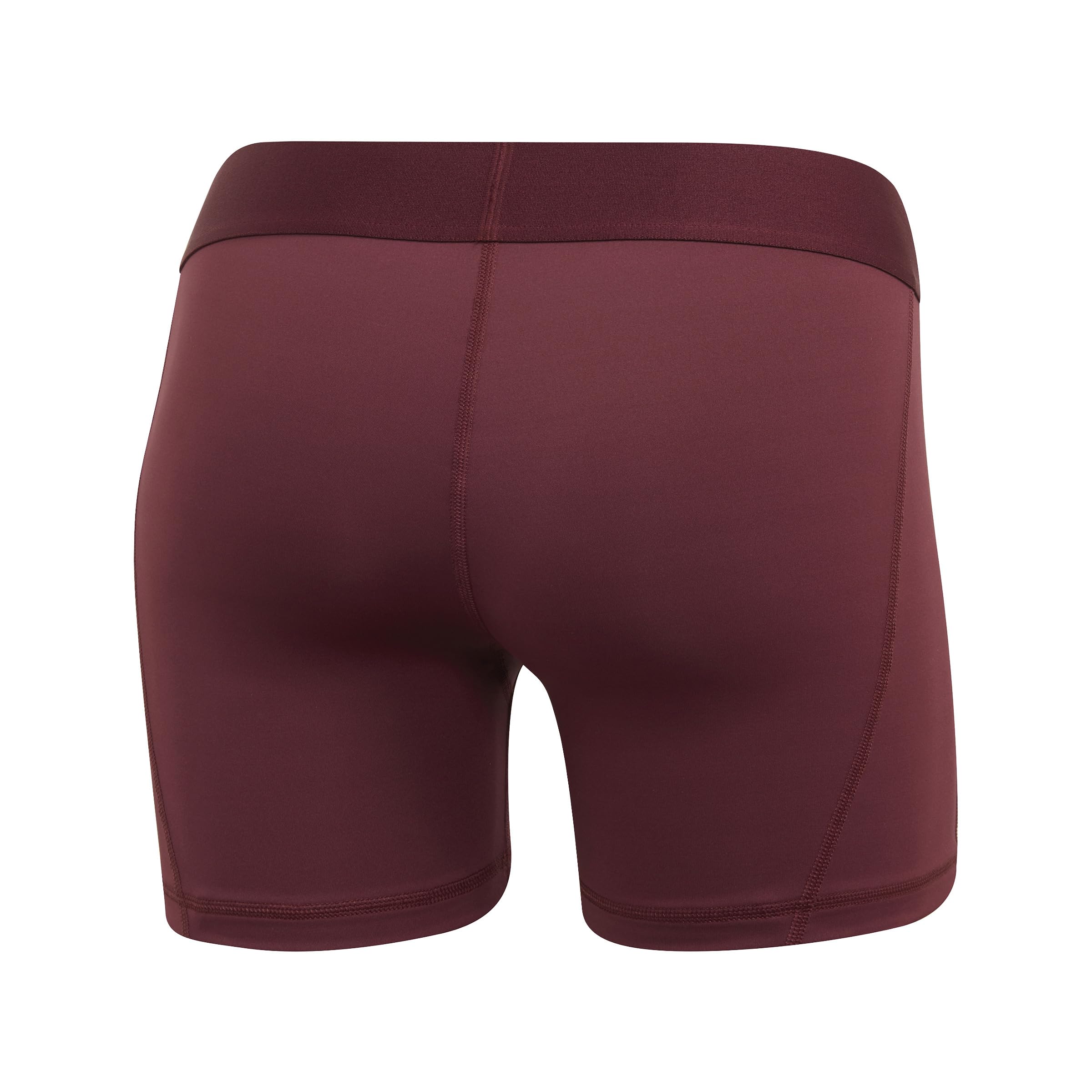 adidas Techfit Volleyball-Shorts - Pantimedias Mujer