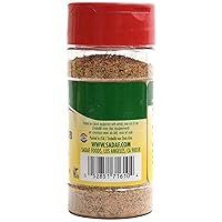 Vista 2 de Sadaf Shish Kabob Condimento – Condimento de kebab para cocinar y saborizar alimentos – Especias y condimentos de Oriente Medio – Especias persas