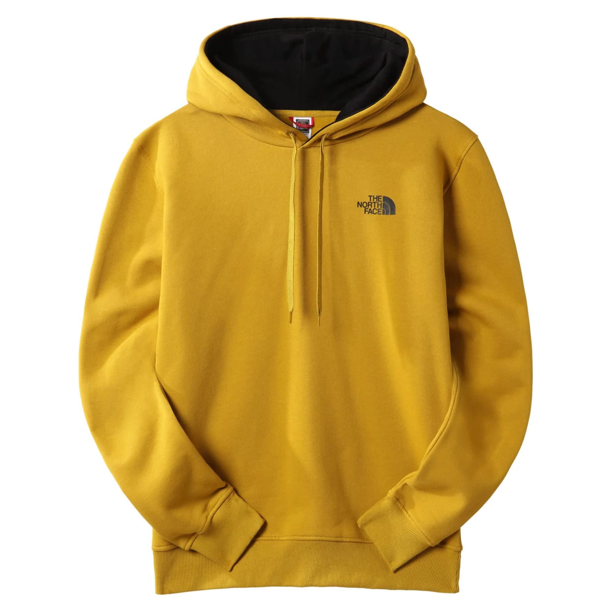 The North Face Seasonal Drew Sweatshirt Mineral Gold L