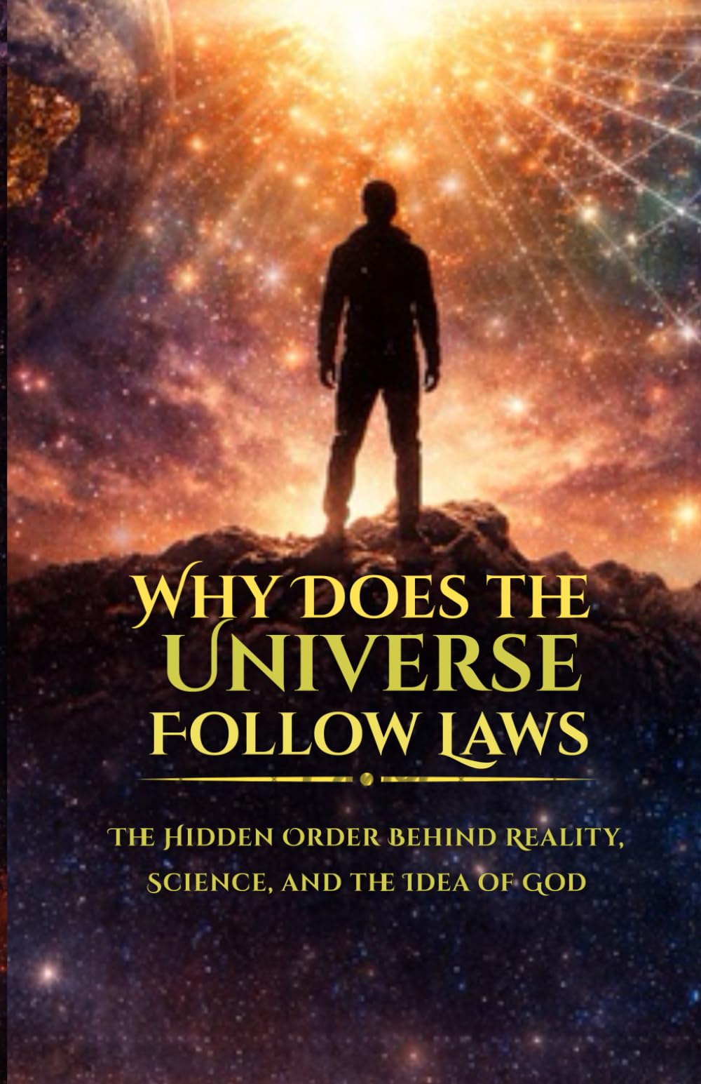 Why Does the Universe Follow Laws?: The Hidden Order Behind Reality, Science, and the Idea of God