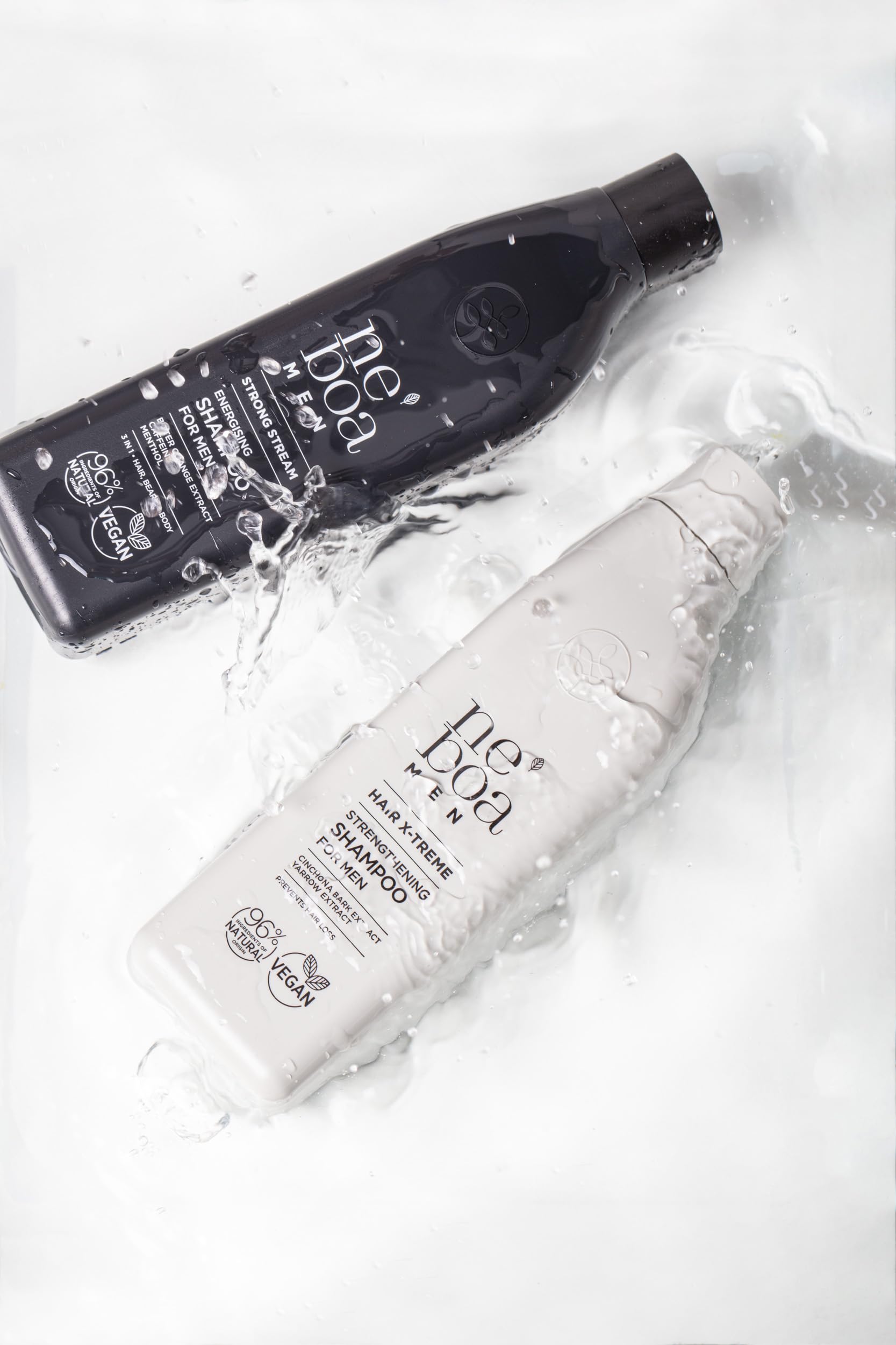 Neboa Szampon przeciw wypadaniu dla mężczyzn 300 ml