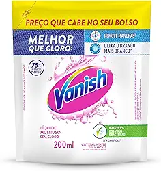 tira manchas vanish gel whit 200ml sache