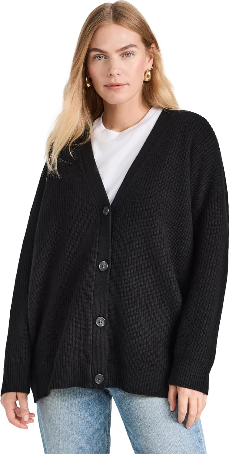 Jenni Kayne Women's Cashmere Cocoon Cardigan