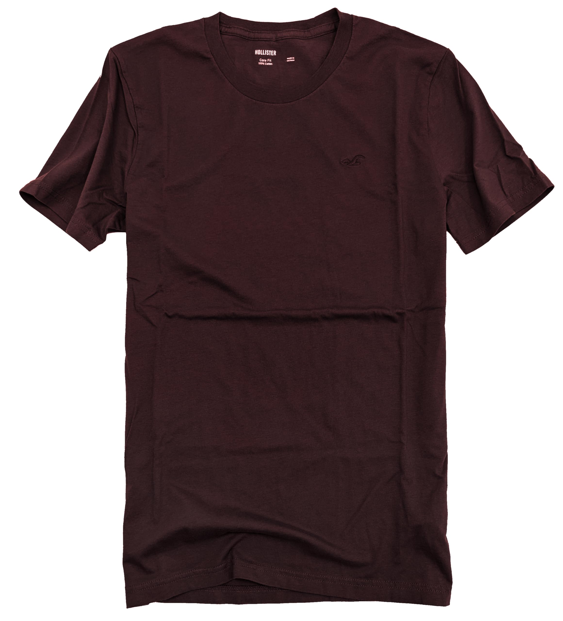 Hollister California Men's Crew Neck 100% Cotton T-Shirt HOM C - Bild 5 von 118