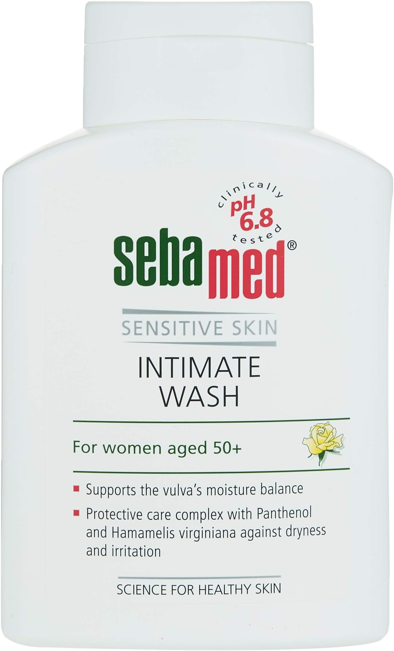 Sebamed Feminine Intimate Wash Ph6.8, 200 ml