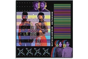 TALLJO MGMT Oracular Spectacular Canvas Poster
