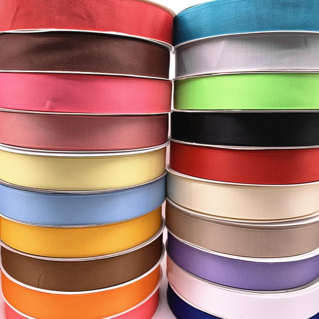 5 Yards 6mm 10mm 15mm 20mm 25mm 38mm Nastro Del - Foto 12