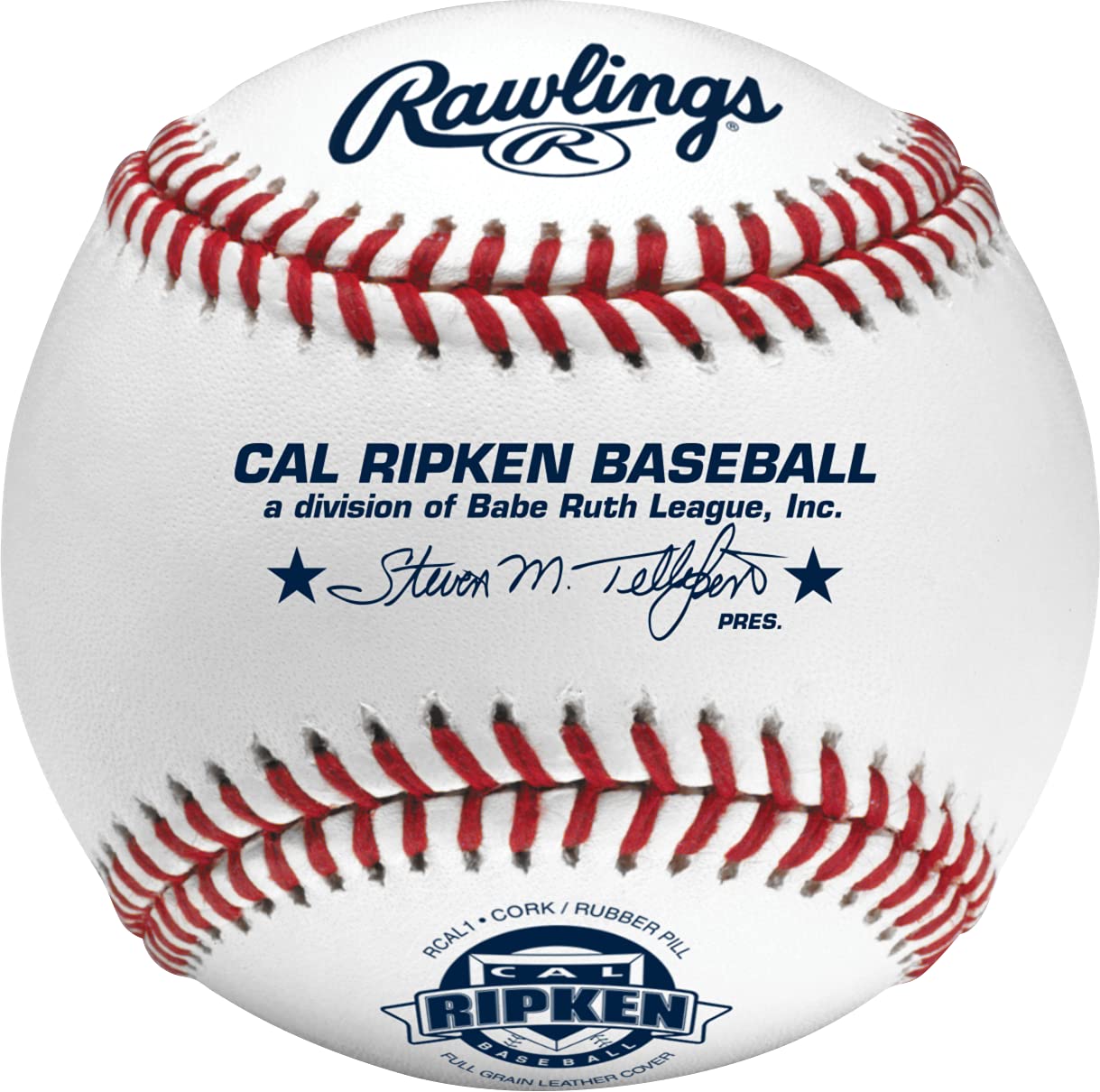 Amazon | Rawlings Cal Ripken Competition Grade ユース野球ボール 6 