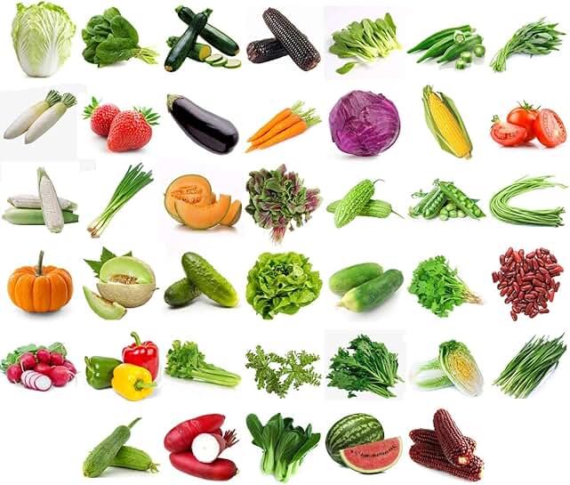 Fruit and Vegetable Seed