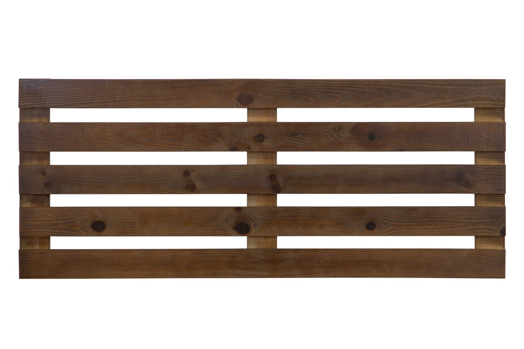 Testiera Letto In Legno Massello Mod. Roma - 160x60cm Colore Ecrù Per Letti 80-150cm - Foto 8