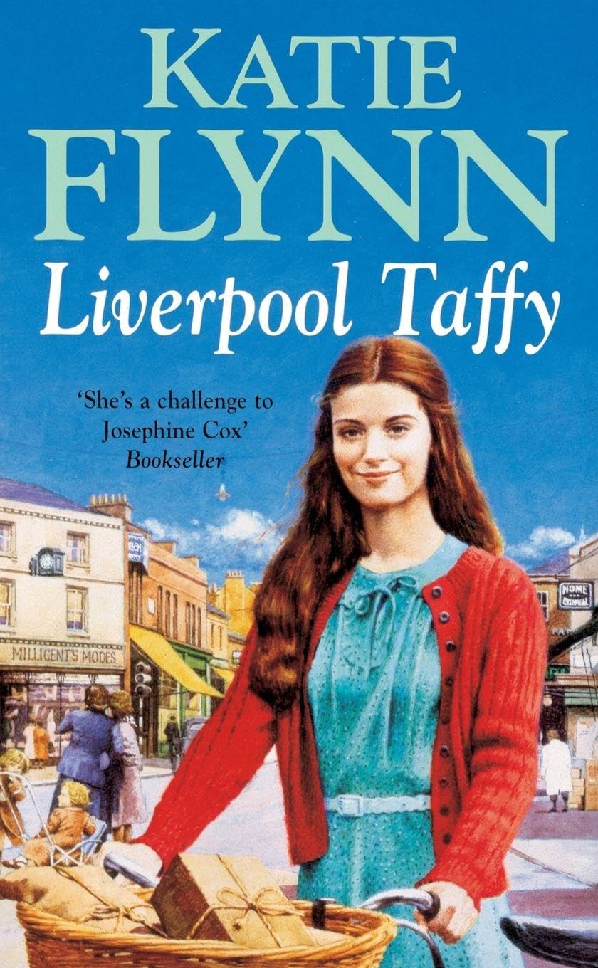 Liverpool Taffy: Family Saga