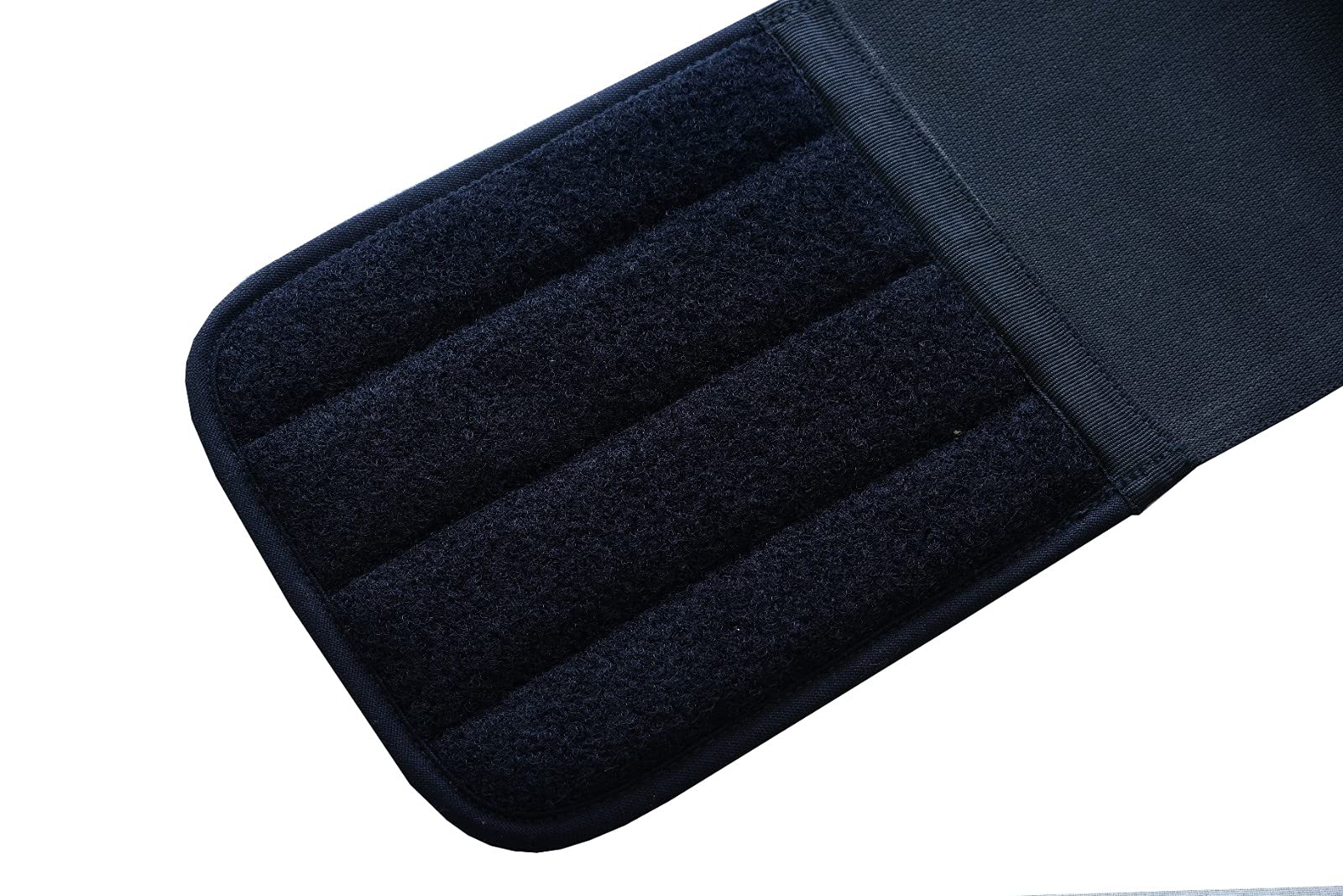 BLACKWILD Ceinture lombaire de moto | Ceinture lombaire pour homme et femme | Chauffe-reins, soutien lombaire, stabilisation efficace, gris noir