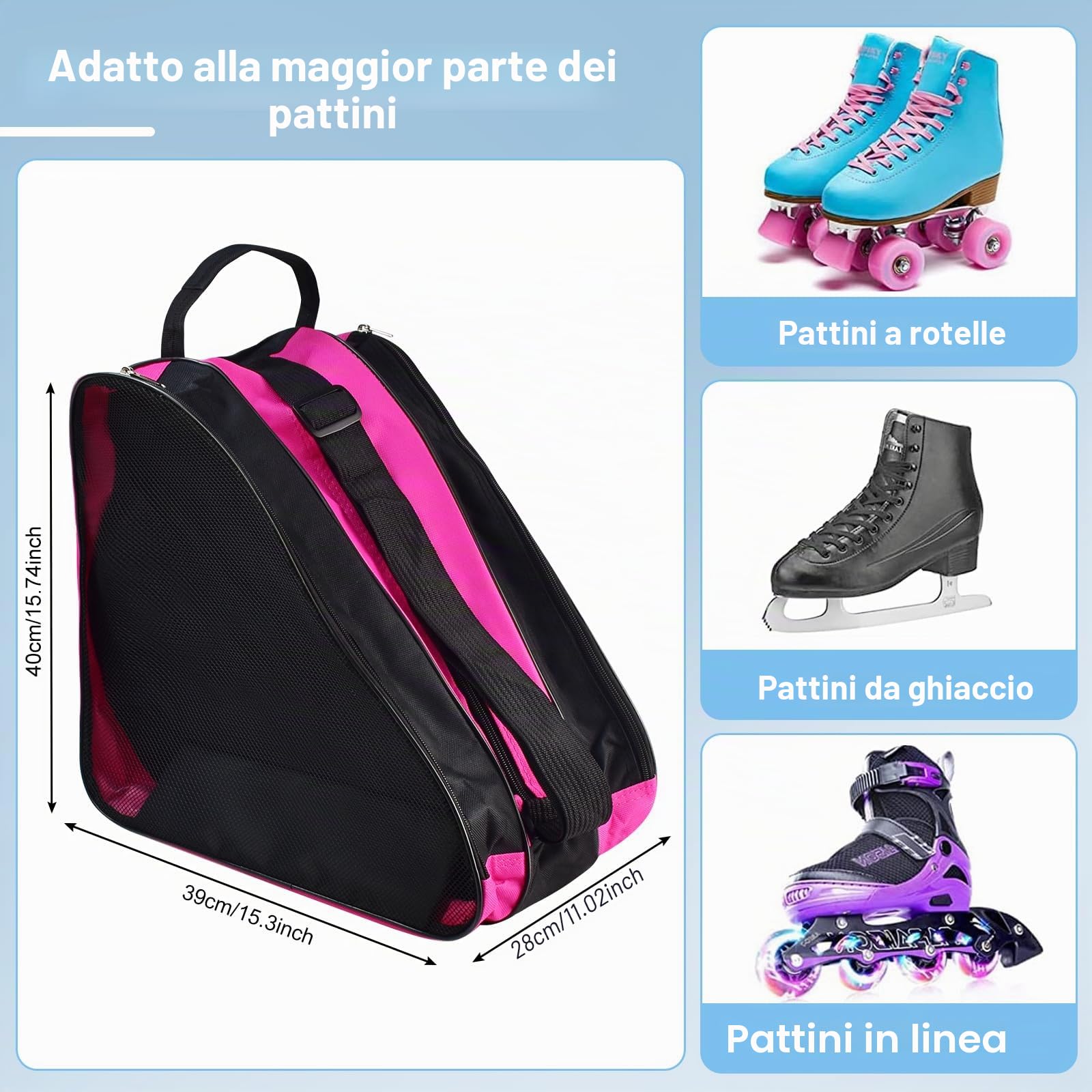 Borsa Pattini