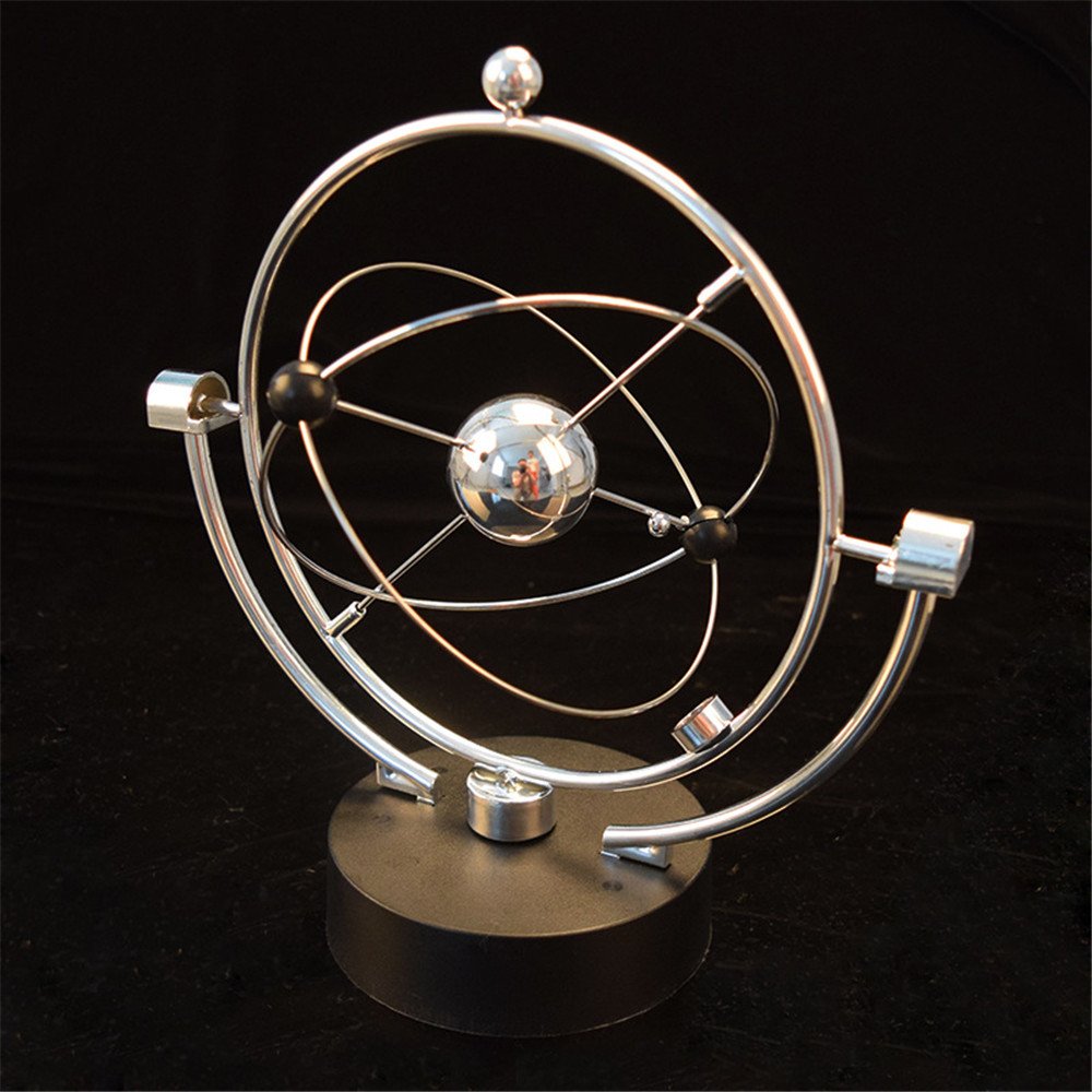 Ferris Wheel Cosmos Revolving Perpetual Motion Machine Home Office artcraft