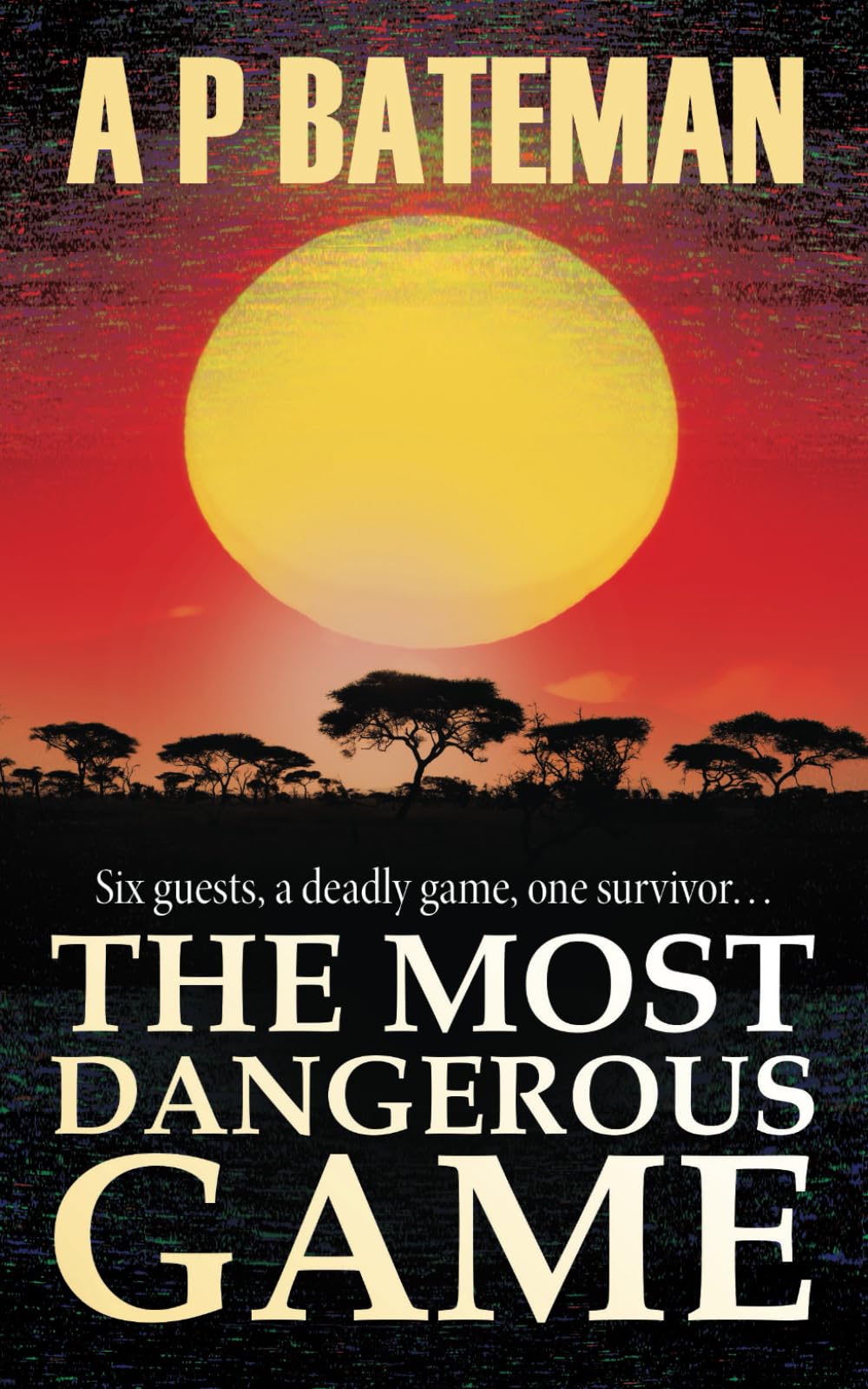 The Most Dangerous Game