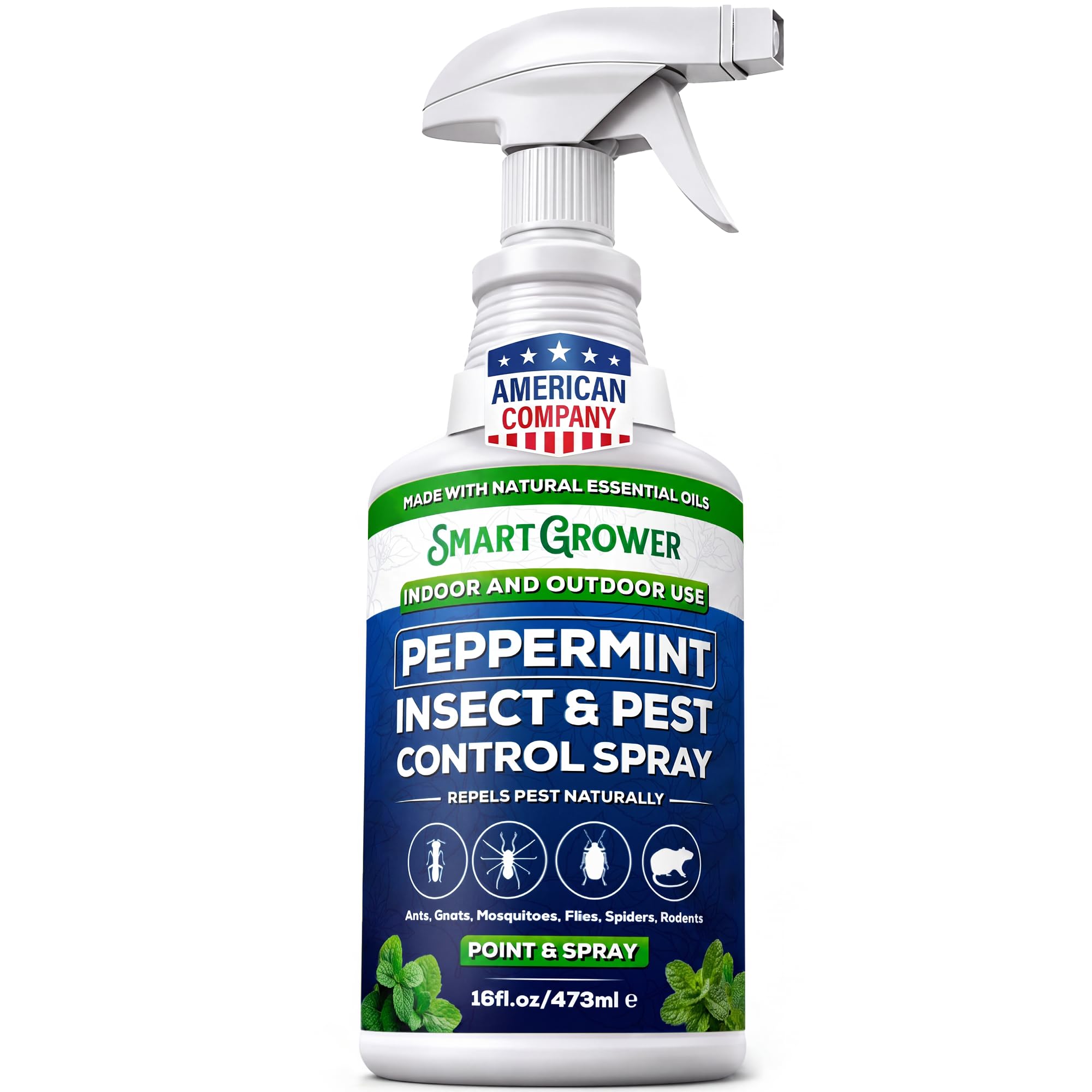Smart Grower Peppermint Oil Spray