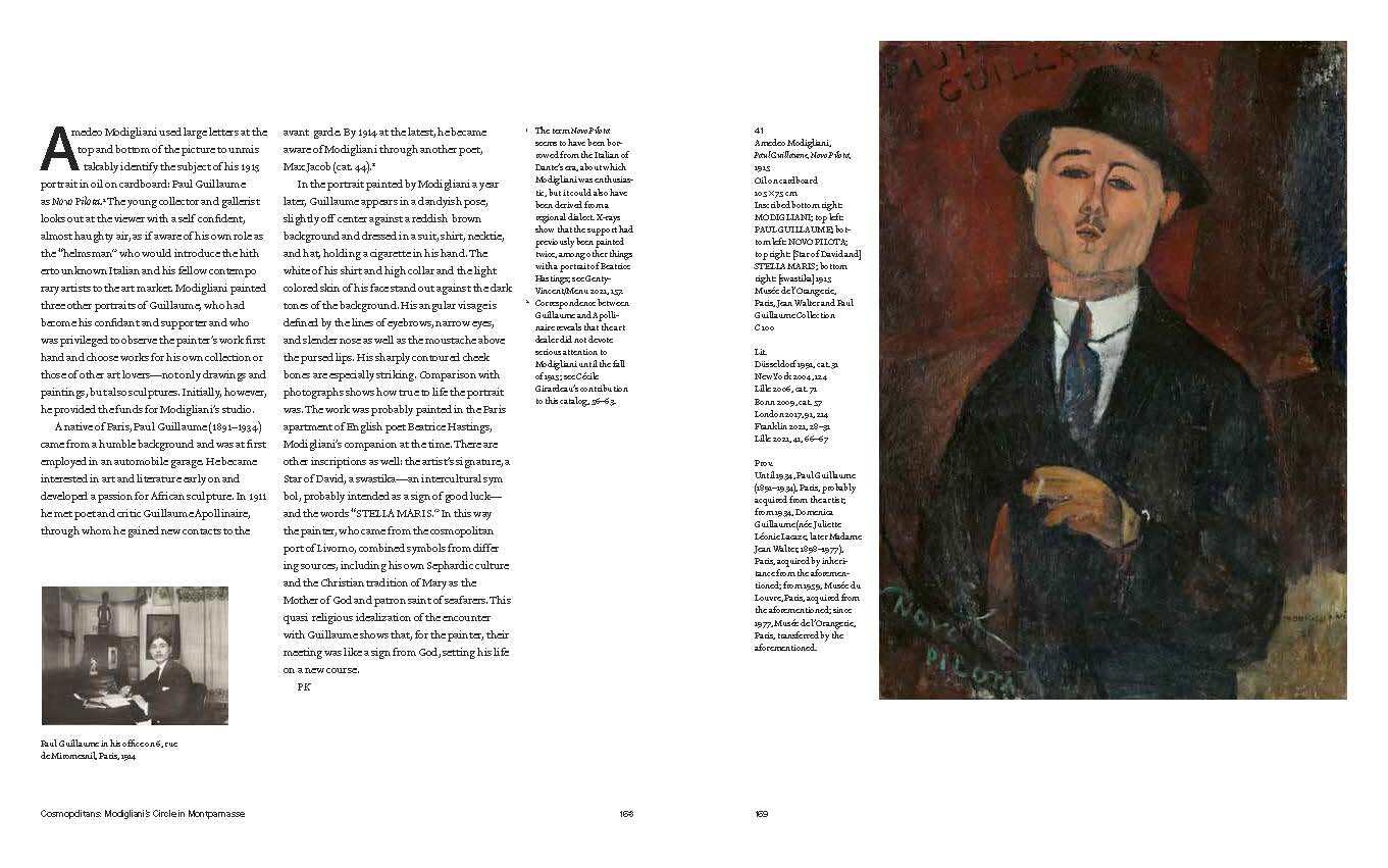 Modigliani: modern gazes (Museum Barberini)
