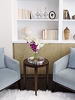 Vista 19 de Kabloom 10 Tallos Blue Valentine Dendrobium orquídeas, 2.5 libras