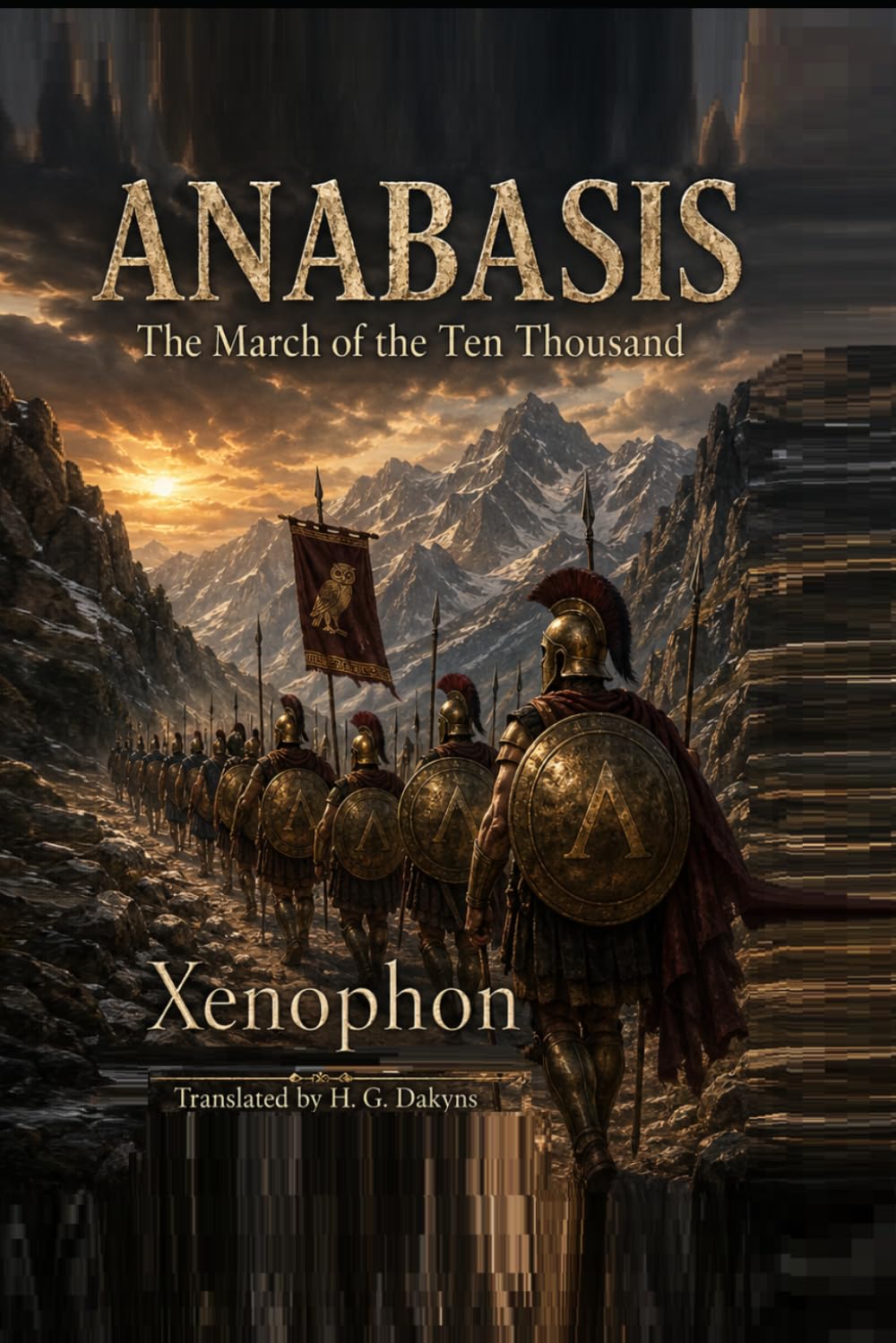 ANABASIS: The March of the Ten Thousand