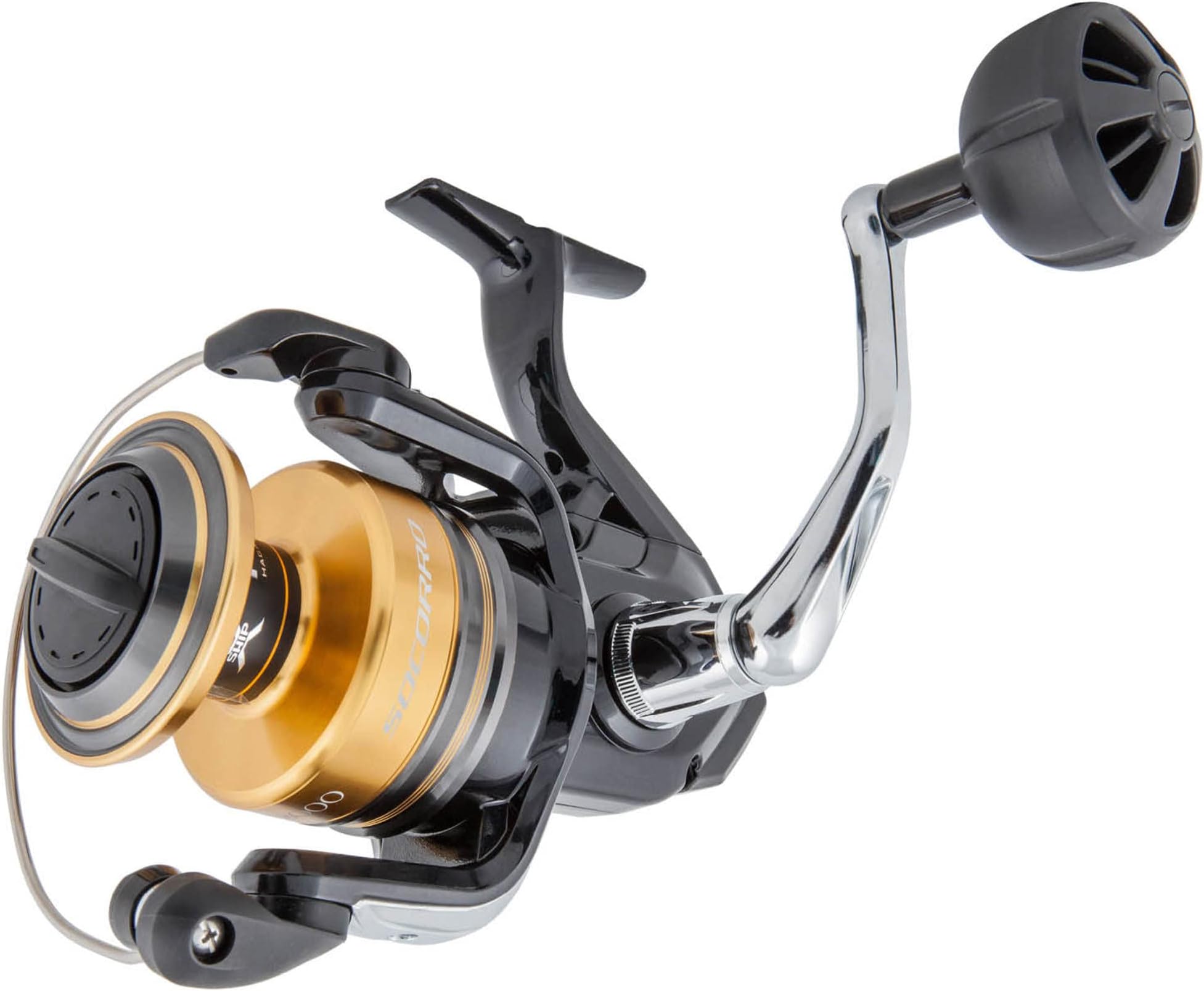 SHIMANO Socorro SW Heavy Duty Saltwater Fishing Reel